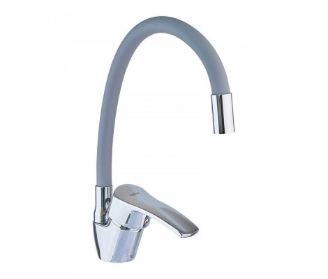 Смеситель д/кухни ZERIX YUB 279 REFLECTOR GRAY Смеситель д/кухни ZERIX YUB 279 REFLECTOR GRAY