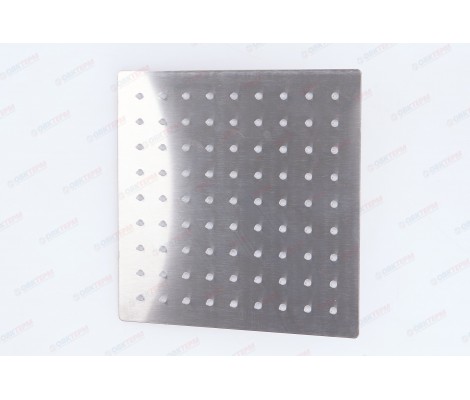 Насадка для душа тропическая SH-06 из нержавеющей стали SUS304 Mixxus Насадка для душа тропическая SH-06 из нержавеющей стали SUS304 Mixxus