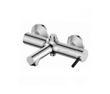 Смеситель для ванны Adam 009 Button Ø35 короткий Mixxus Premium Смеситель для ванны Adam 009 Button Ø35 короткий Mixxus Premium