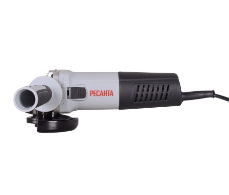 Углошлифовальная машина УШМ-125/1100 Ресанта