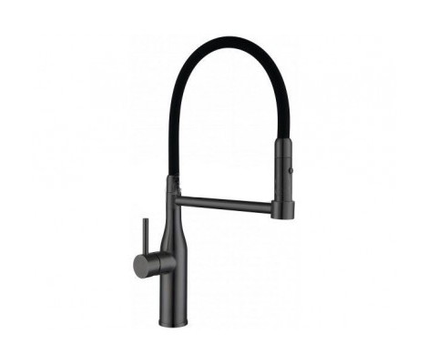 Смеситель для кухни G4398-51 черный Gappo