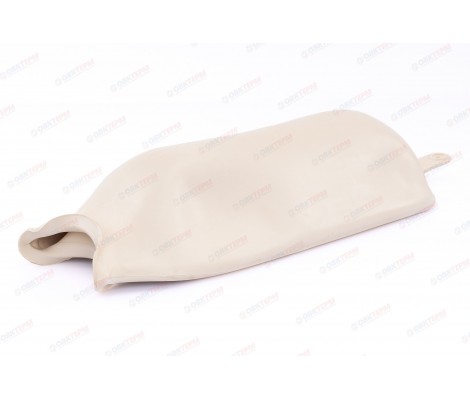 Резиновая груша    50л  (D90мм, EPDM)  WHITE NEW KOER