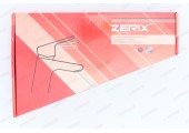 Смеситель д/кухни нерж/сталь REFLECTOR ZERIX ASA-011
