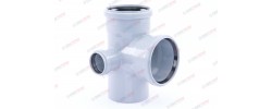 Крестовина 110/110/50/90° левая RTP