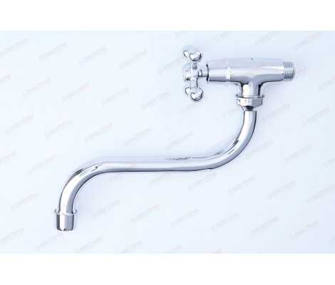 Кран моно BELMIX Z1305 на стену