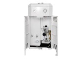 Котел газовый Житомир 10 КС-Г-030 СН Sit + гор.вода котел + колонка, с трубой &Oslash;160, max 2 bar АТЕМ