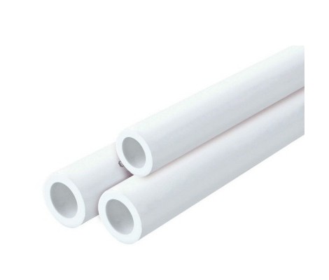 Труба полипропиленовая (SDR 7.4) PN 20 20x2.8 (белый) (100м) S.A.V.