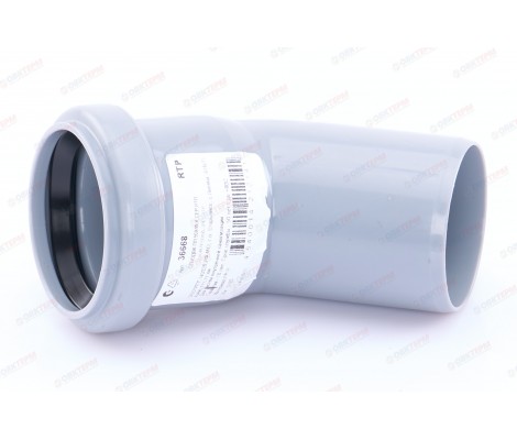 Отвод 50 45° RTP