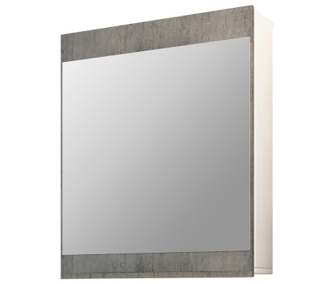 Зеркало Oliver 60 кора дуба Eva Gold