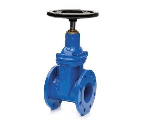 Задвижка клиновая фланц GVR-F, DN 250, PN16, EPDM