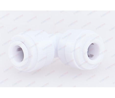 Фитинг угловой QF 1/4