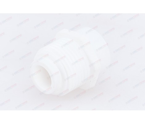 Фитинг наружная резьба QF 1/4 Фитинг наружная резьба QF 1/4