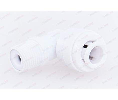 Фитинг угловой с обратным клапаном 1/8 Фитинг угловой с обратным клапаном 1/8