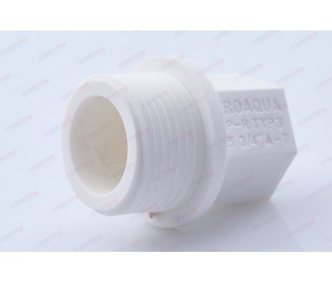 Заглушка 25х3/4