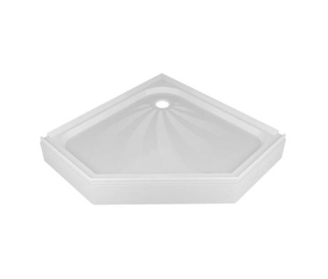 Поддон AB10017V-1 пятиугольный, 100 в сборе Alex Baitler