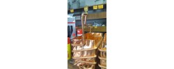 Теплообменник к газовой колонке ВПГ-20М Житомир