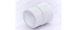 Муфта переходная 50*40 вн белая RTP 