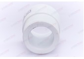 Муфта переходная 50*40 вн белая RTP 
