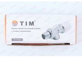 Клапан термостатический 1/2