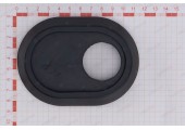 Уплотнительная прокладка со смещением RCA, 83х115мм, овальная Уплотнительная прокладка со смещением RCA, 83х115мм, овальная