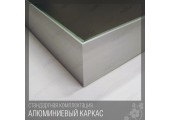 Зеркало 60*80 LED подсветкой 6000К 9,6 Вт/м с сенс.выкл 319ску КЗСК