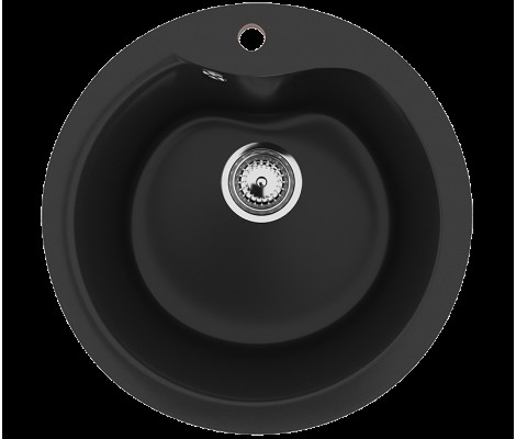 Мойка керамогранитная U - 102 - 344 ультра черный Ulgran