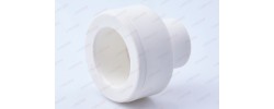 Муфта переходная 63*25 вн белая Pro Aqua
