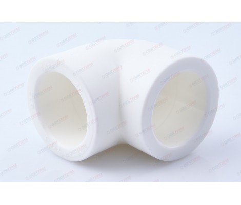 Угол 90° 32 белый Pro Aqua