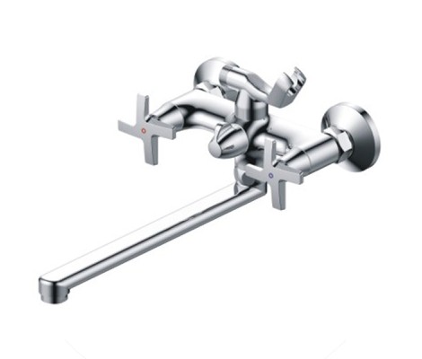 Смеситель для ванны Galaxy 140 длинный буксовый Euro Mixxus Premium Смеситель для ванны Galaxy 140 длинный буксовый Euro Mixxus Premium