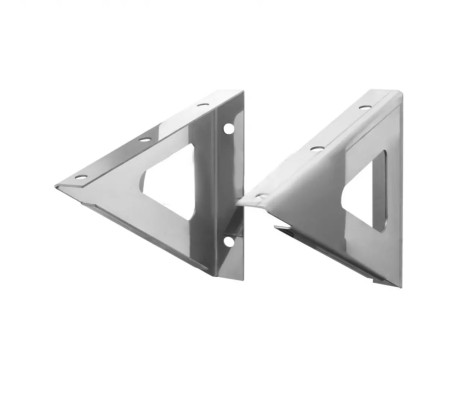 Консоль К4 L-500 под площадку монтажную f2504 Ferrum