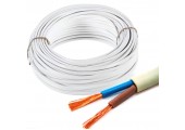 Кабель ШВВП 2х1 (100м) ЭНЕРГОМИР