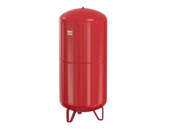 Бак расширительный 1,5-6 bar R 140 л вертикальный Flexcon