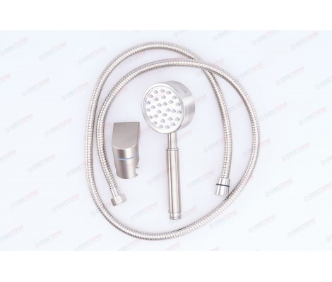 Душевой набор Shower Set-04 из нержавеющей стали SUS304 Zerix