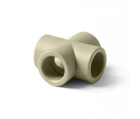 Крестовина 40 серая Pro Aqua