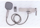 Смеситель для ванны G3217-9 оружейная сталь Gappo Смеситель для ванны G3217-9 оружейная сталь Gappo