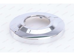 Чашка декоративная хромированная разъемная 1