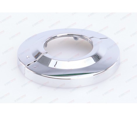 Чашка декоративная хромированная разъемная 1