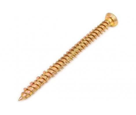 Винт TURBO 7.5х92 пот.гл. цж TORX (уп.8шт.) Металвис