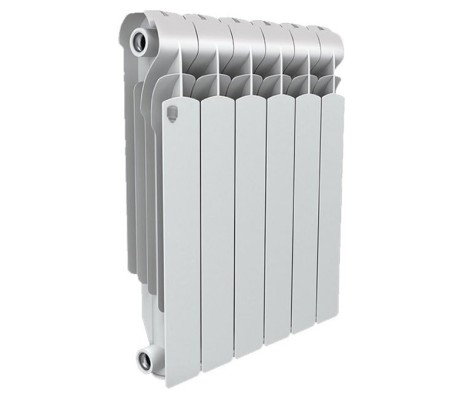 Биметаллический радиатор 500/100 IndigoSuper 95001 Royal Termo