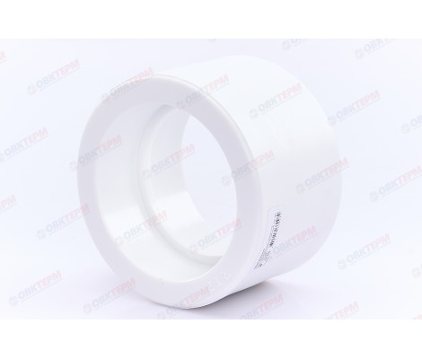 Муфта 90 белая RTP
