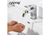 Смеситель для биде G5018 хром &Oslash;35 Gappo