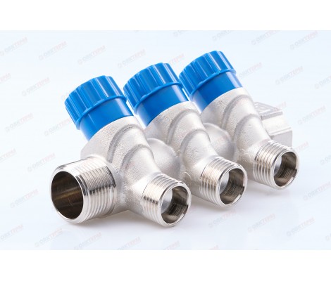 Коллекторный узел 1