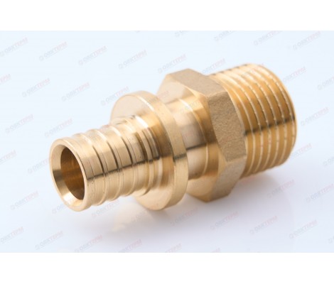 Муфта аксиальная 16-2,2 х 1/2