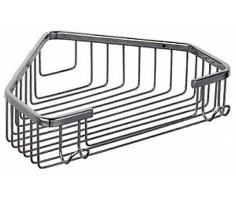 Полка LR336 угловая решетка 250х250мм Zerix