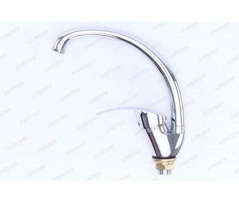 Смеситель д/кухни MIXXUS MARS 777 (011) NUT