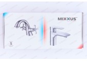 Смеситель д/кухни MIXXUS MARS 777 (011) NUT