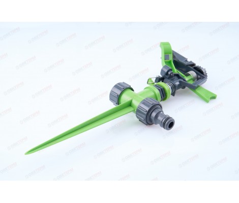 Распылитель импульсный пластиковый на пластиковом колышке ABS PL-526 PLAMIX