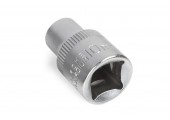 Торцевая головка Vorel 6-гранная 1/2