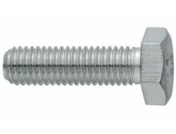 Болт М 10.0х50 цб ПР (DIN933) (уп. 6 шт.) Металвис