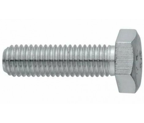 Болт М 10.0х50 цб ПР (DIN933) (уп. 6 шт.) Металвис